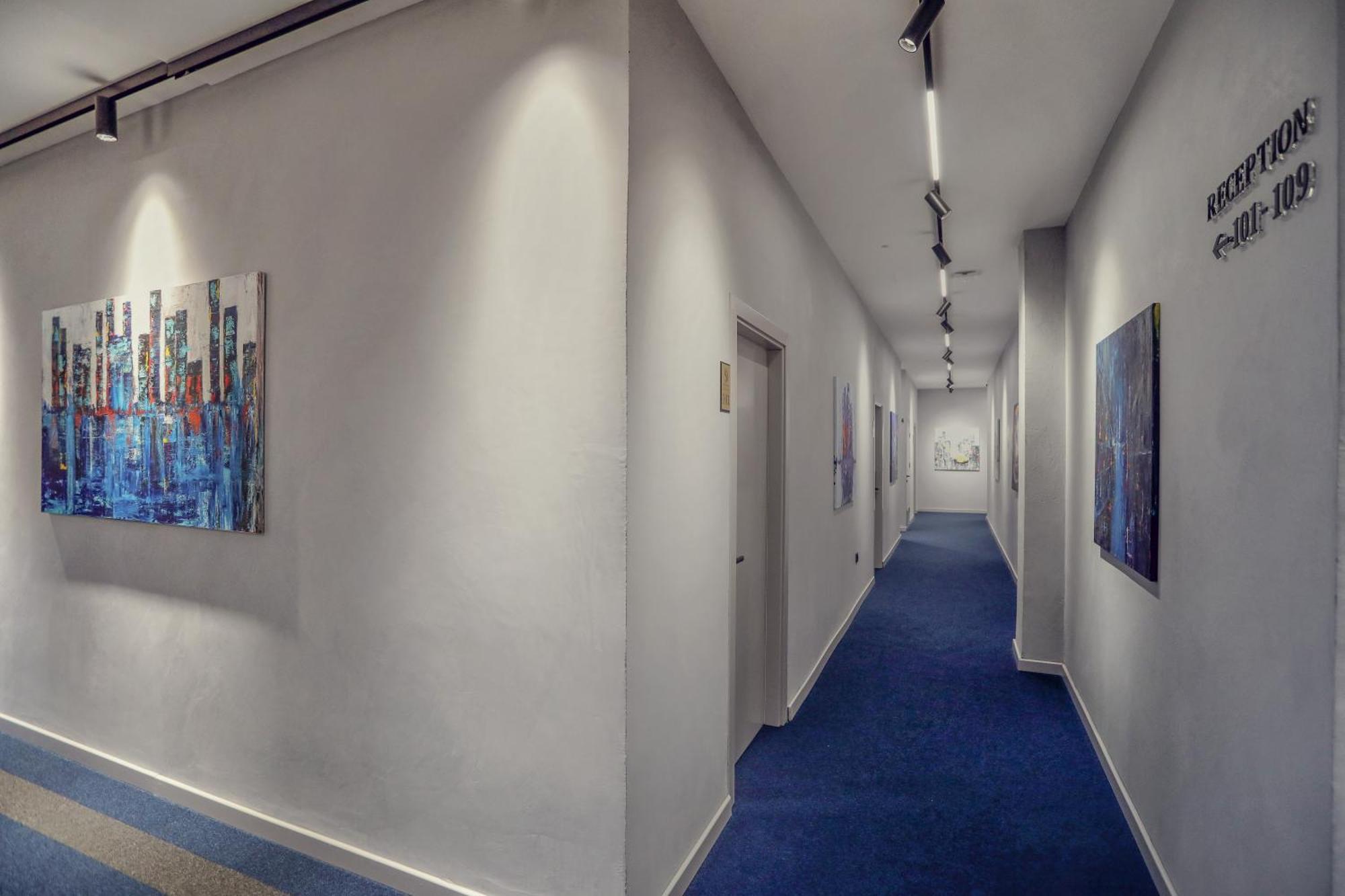 Hotel Dirista Shkoder Exterior photo