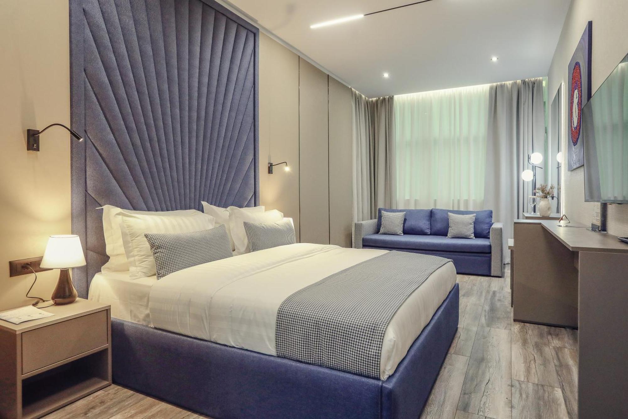 Hotel Dirista Shkoder Exterior photo
