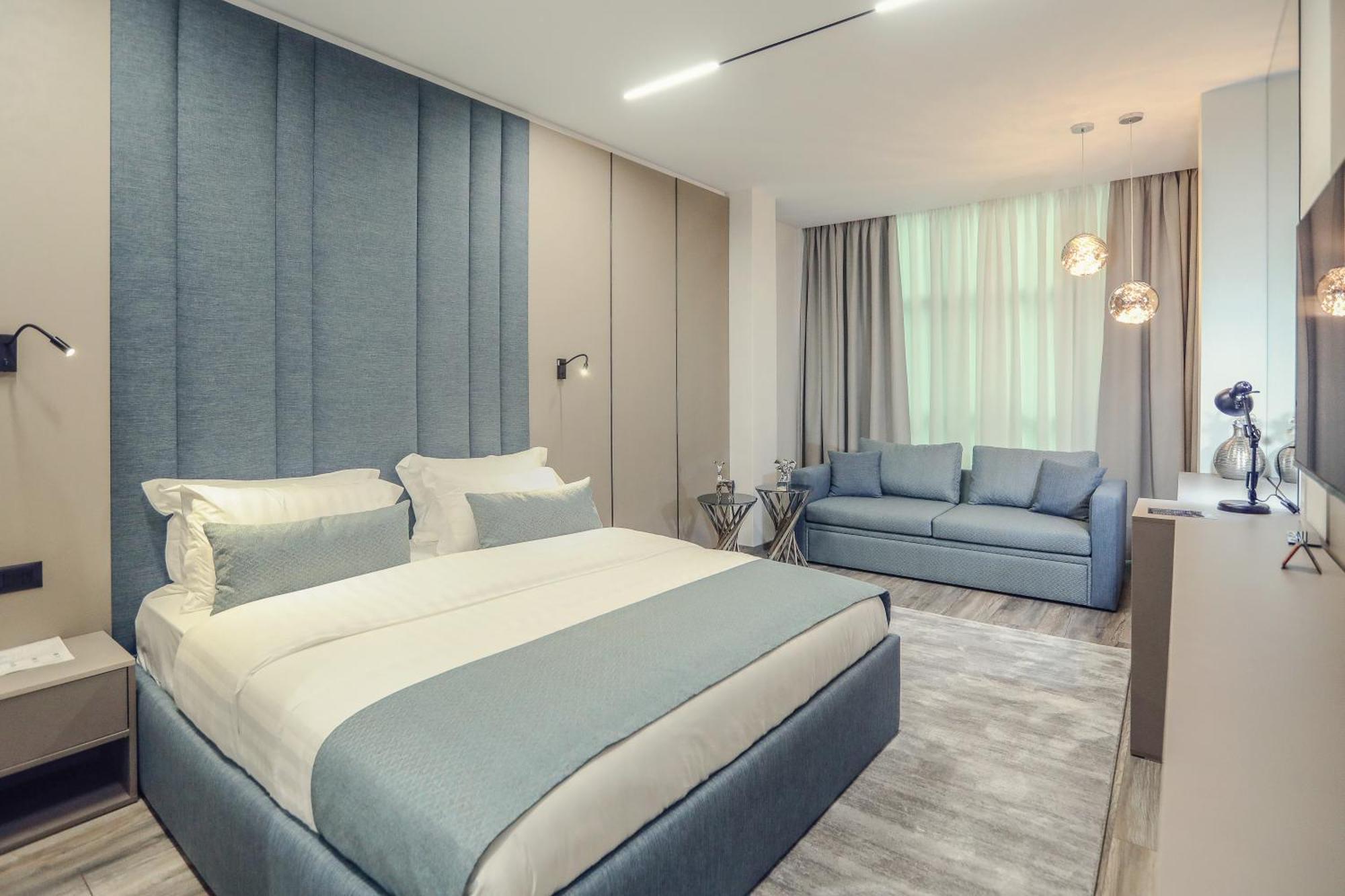 Hotel Dirista Shkoder Exterior photo