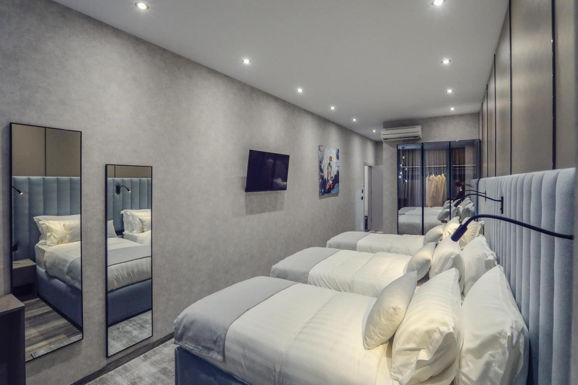 Hotel Dirista Shkoder Exterior photo