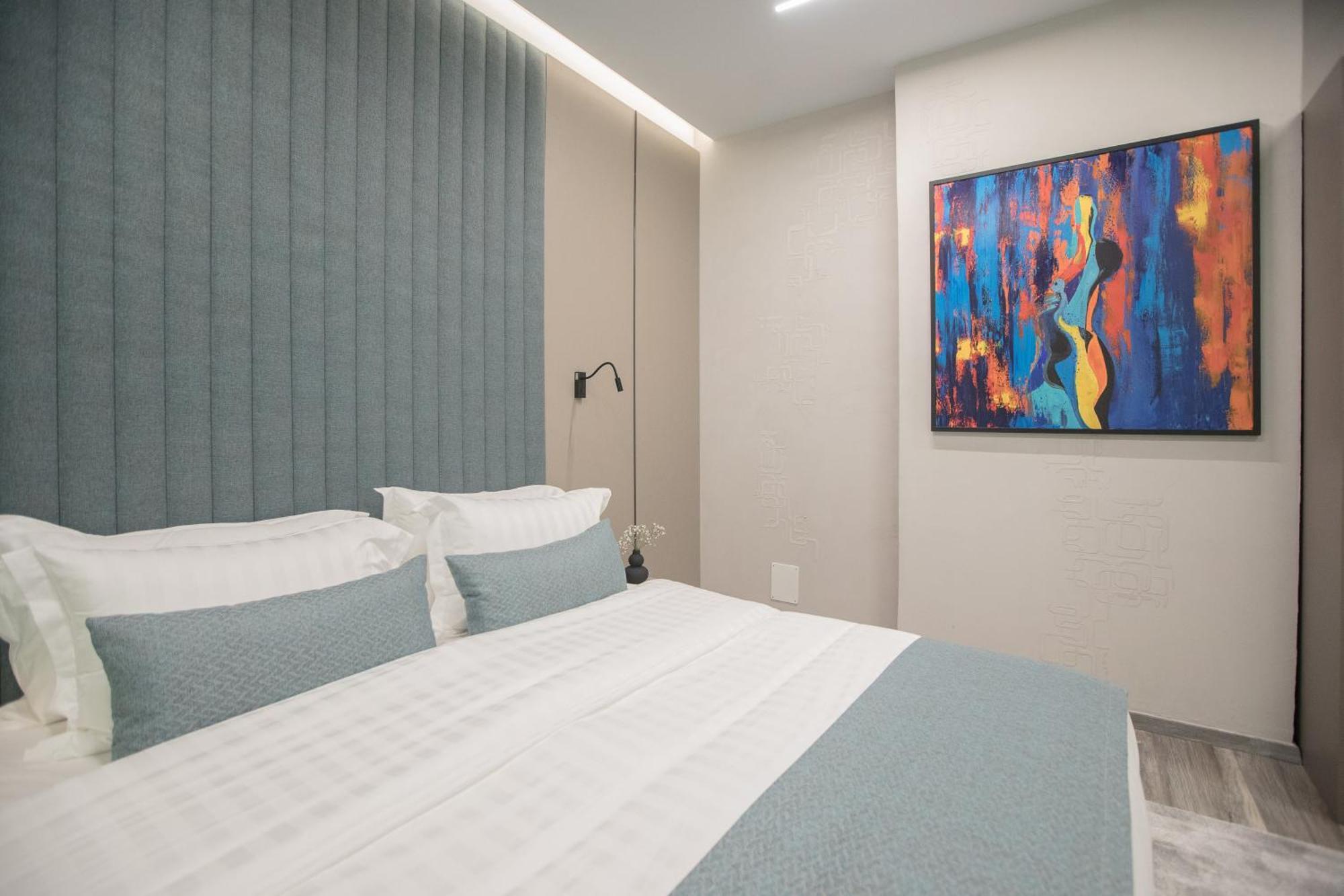 Hotel Dirista Shkoder Exterior photo